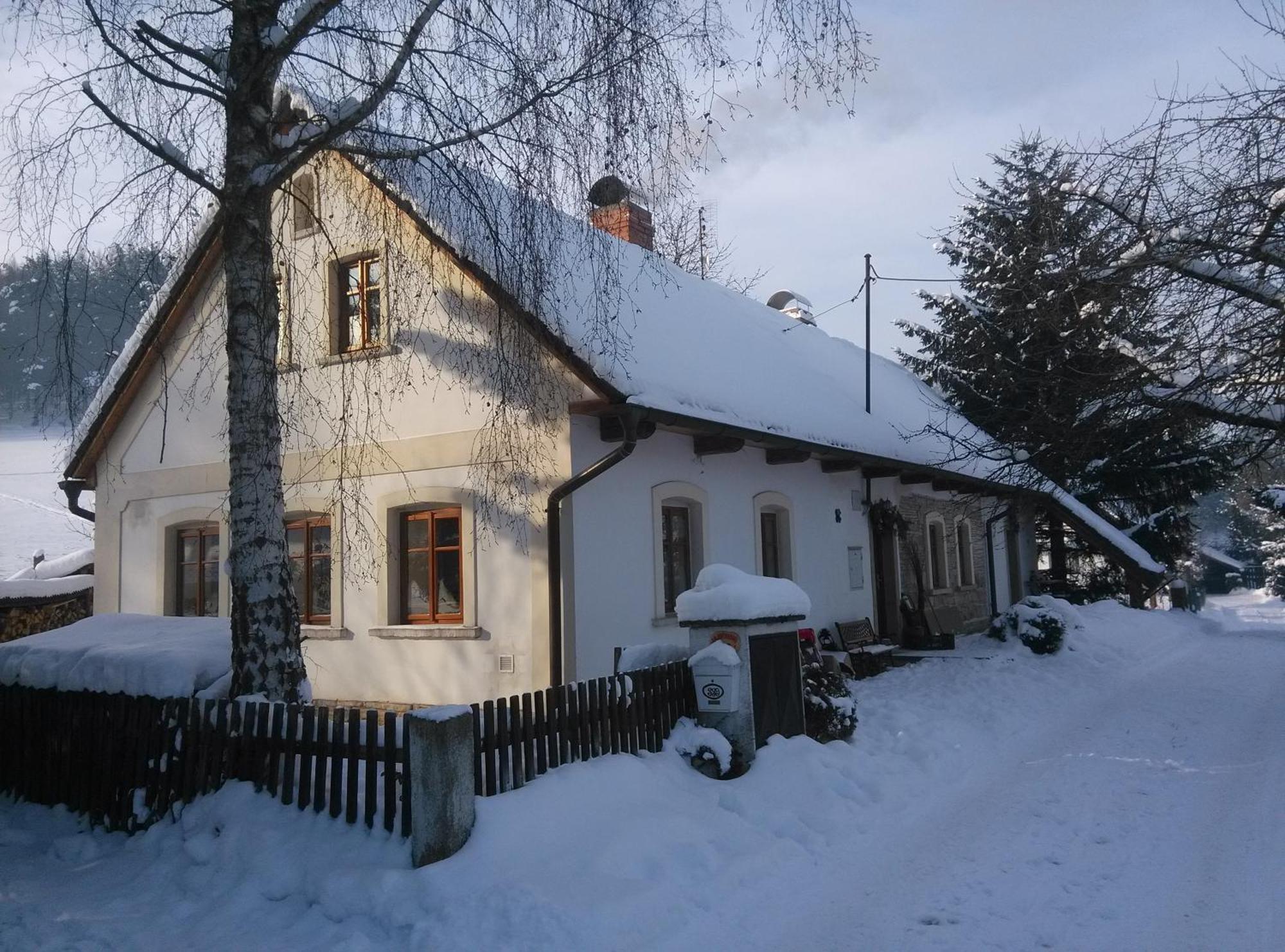 Ubytovani Na Vejminku Rtyne v Podkrkonosi Exterior photo