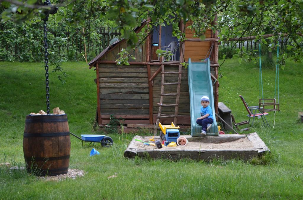 Ubytovani Na Vejminku Rtyne v Podkrkonosi Exterior photo