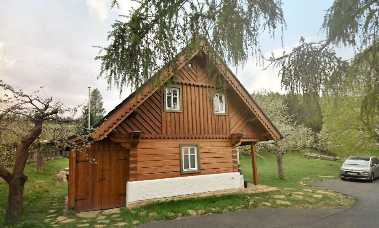 Ubytovani Na Vejminku Rtyne v Podkrkonosi Exterior photo